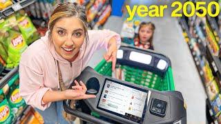 I Went to a Supermarket from the Future *no budget*