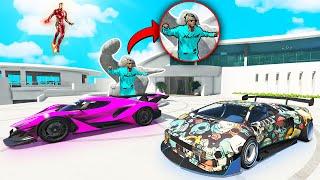 GTA 5 STEALING SUPERCARS FOR MY CAR DEALERSHIP