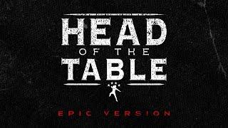 Roman Reigns Theme  EPIC Orchestral Version Head of the Table EXTENDED