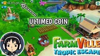 Download game Farm ville tropic escape mod apkoffline game
