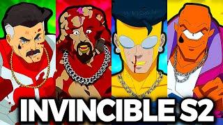 INVINCIBLE SEASON 2 IS PREMIUM GAS