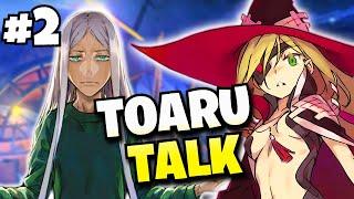 Toaru Talk #2 Chatting New Testament w@sshiroyakuza  @NeoVoidHero  & @kakineenjoyer4287