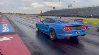 2022 Mustang 5.0 Twin Turbo 14 Mile