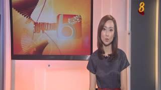 Apology from Singapore MediaCorp Channel 8 news for video clip