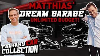 10 AUTOS & UNLIMITIERTES BUDGET  #FantasyCarCollection mit Matthias Malmedie