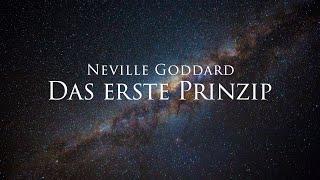 Das erste Prinzip - Neville Goddard Hörbuch mit entspannendem Naturfilm in 4K