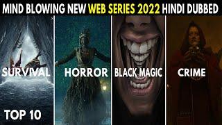 Top 10 Mind Blowing New Horror Thriller Hindi Web Series 2022