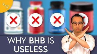 Keto BHB Supplements Busting the Myths