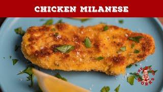 Chicken Milanese