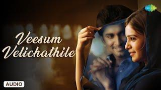 Veesum Velichathile - Audio Song  Naan Ee  Nani Samantha  S. S. Rajamouli  M. M. Keeravani