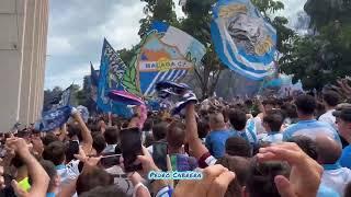 Málaga CF 2-1 Celta Fortuna. “Una Cosa Inexplicable “ Brutal nuestra afición