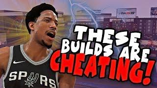 BEST NBA 2K19 TWO WAY BUILDS THESE BUILDS DO EVERYTHING BEST NBA 2K19 SHOOTING GUARD BUILD