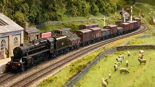 An In-depth Guide to Weathering Coaches and Wagons - The Yorkshire Dales Model Railway