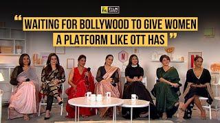 Womens Day Adda  Interview with Anupama Chopra  Netflix  Film Companion