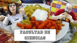 #JuevesDeRedseñas Cafetería de ciencias de la UMA