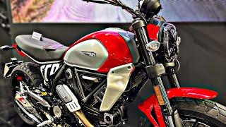 Top 20 Best Scrambler Motorcycles in 2024 & 2025