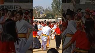 #cutegirldance Manipuri dance by beautiful girls #Manipuri #india #shortsviral #assam #silcharnews