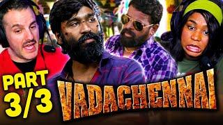 VADA CHENNAI Movie Reaction Part 33  Dhanush  Ameer Sultan  Radha Ravi