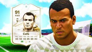 WHY 91 Icon CAFU is an END-GAME RB