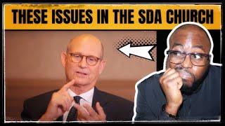 This is Bad Elder Ted Wilson Highlights Some Major Issues in the SDA Church.