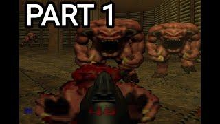 Doom 64 part 1