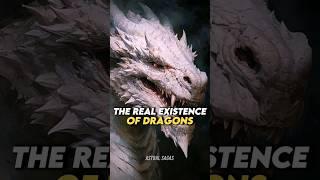 The Real Existence of Dragons and Mythical Creatures