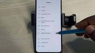 How to Fix Network Problem in OPPO A15  How to Reset Network Settings in OPPO