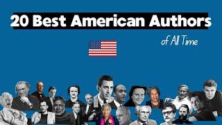 20 Best American Novels of All Time by 20 greatest authors