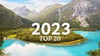 20 Best Travel Destinations to Visit in the World 2023