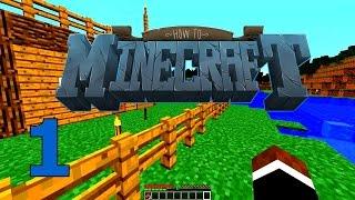 Minecraft SMP HOW TO MINECRAFT #1 New World with JeromeASF