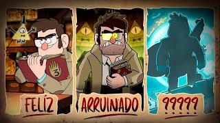 ¿Cómo Stanford Pines arruinó su vida? - Historias de Gravity Falls