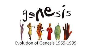 Genesis - Music Evolution 1969-1999