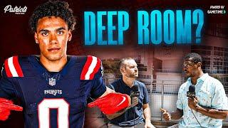 Do Patriots Have DEEP Enough Cornerback Room?