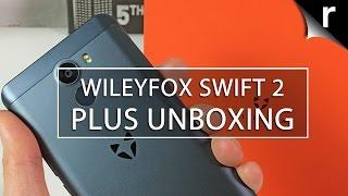 Wileyfox Swift 2 Plus unboxing and hands-on review