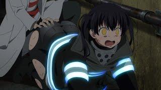 Tamaki Lucky Lecher Lure Compilation 2  Fire Force S2 Funny Moments