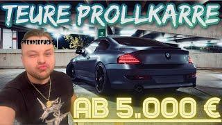 TEURE Prollkarre für WENIG Geld  BMW 6er E63 Kaufberatung