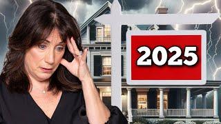 Mortgage Rates Will Remain High Until 2025