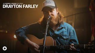 Drayton Farley - Stop the Clock  OurVinyl Sessions