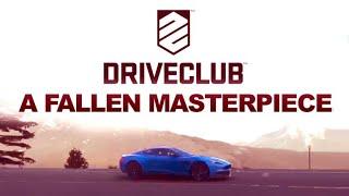 Driveclub Playstations Fallen Masterpiece