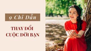 9 CHỈ DẪN CHO MỘT CUỘC ĐỜI HẠNH PHÚC & THÀNH CÔNG  Thay đổi tư duy làm chủ vận mệnh  Ruby Nguyen