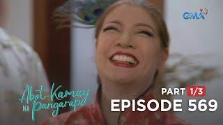 Abot Kamay Na Pangarap Moiras revenge plan is just beginning Episode 569 - Part 13