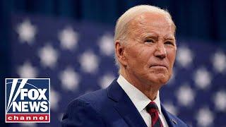 Historic failure Biden torched after new polls show sinking approval