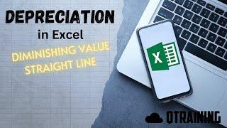 How to track Depreciation in Excel