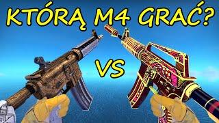 M4A4 vs M4A1-S w 2023 Którą broń wybrać?  Mervo