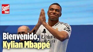 Real Madrid Gigantische Mbappé-Show im Bernabeu