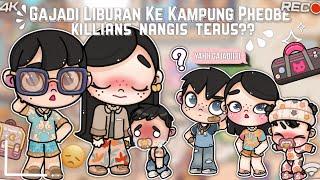 DRAMA AVATAR WORLD  GAJADI LIBURAN KE KAMPUNG PHEOBE ? KILLIANS NANGIS TERUS? 