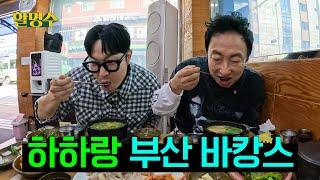 ENG 부산 잘알이 만족한 동네 소개해드립니다ㅣ부산 반 바퀴ㅣ호국보훈 할명수 ep.4