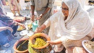 Village Food in Pakistan - Chicken Curry by Grandma + COW DUNG Tandoori + Village Cooking FEAST