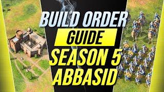 Season 5 Abbasid Guide - Age of Empires 4