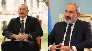 Алиев Победа в войне была миссией моей жизни. Пашинян Баку грубо нарушает договорённости